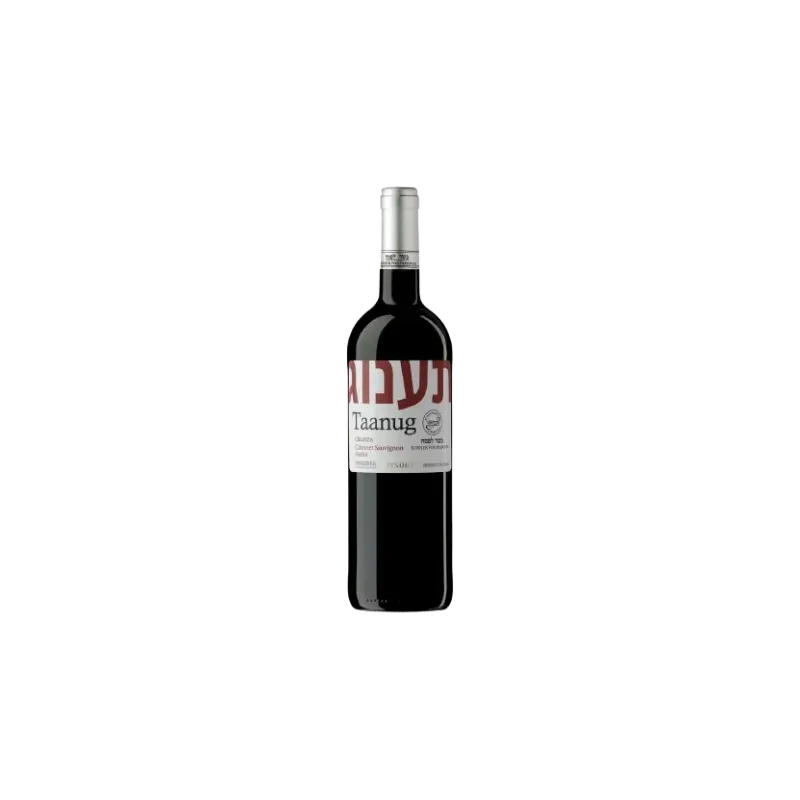 Taanug Merlot Cabernet Sauvignon Pinord DO Penedès | Kosher y Ecológico