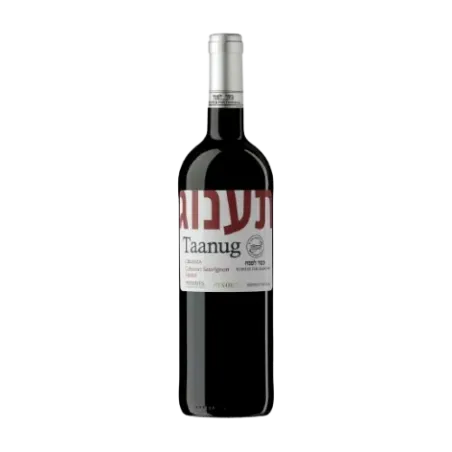 Taanug Merlot Cabernet Sauvignon Pinord DO Penedès | Kosher y Ecológico