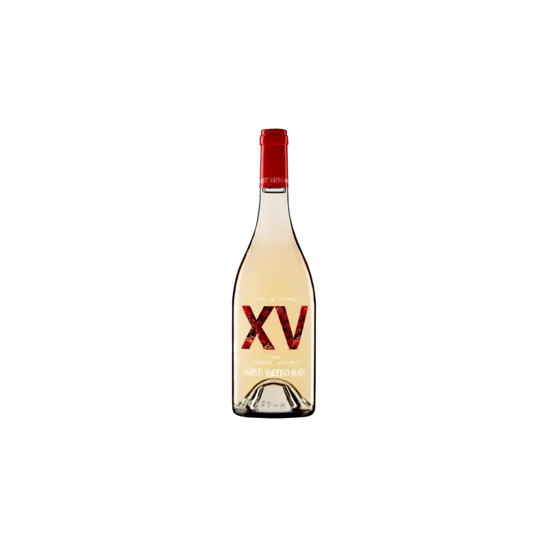 Kripta XV Xarel·lo Vermell DO Penedès | Vino Exclusivo Celler Kripta
