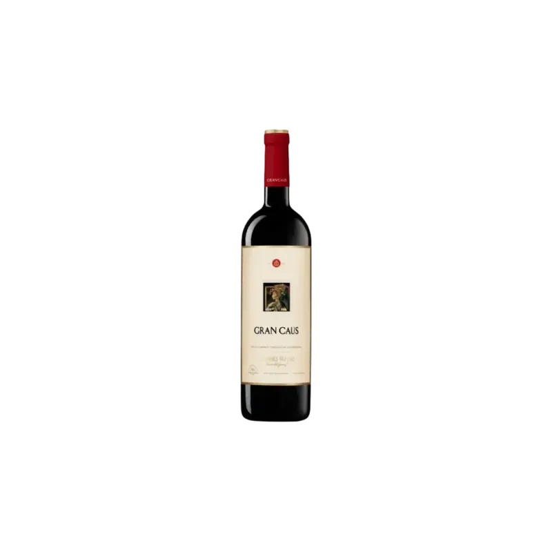 Gran Caus Red Can Ràfols dels Caus DO Penedès | Fine Aging Red