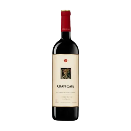 Gran Caus Red Can Ràfols dels Caus DO Penedès | Fine Aging Red