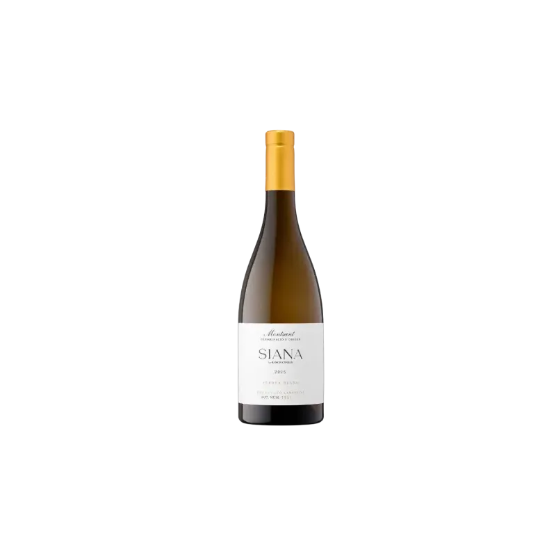 Siana Terrer Blanc DO Montsant | Vino Blanco Ramon Canals