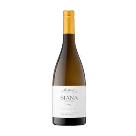 Siana Terrer Blanc DO Montsant | Vino Blanco Ramon Canals