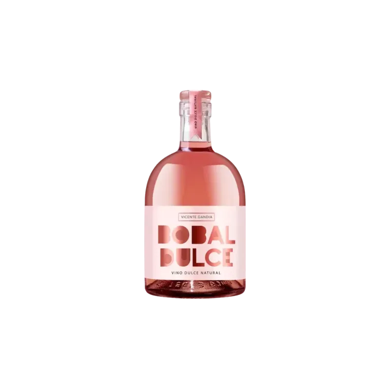Vicente Gandia Bobal Dulce DO Utiel-Requena | Vino Dulce Rosado
