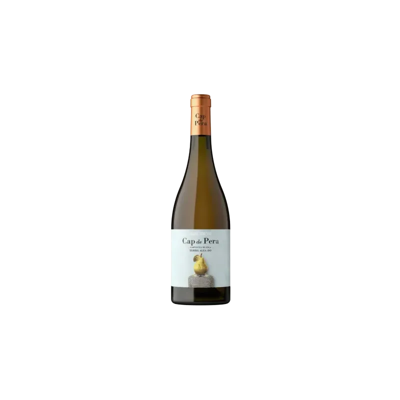 Cap de Pera Garnatxa Blanca DO Terra Alta | Vino Blanco Vallformosa