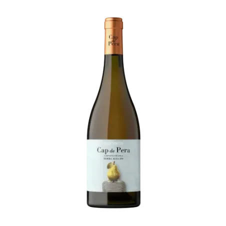 Cap de Pera Garnatxa Blanca DO Terra Alta | Vino Blanco Vallformosa