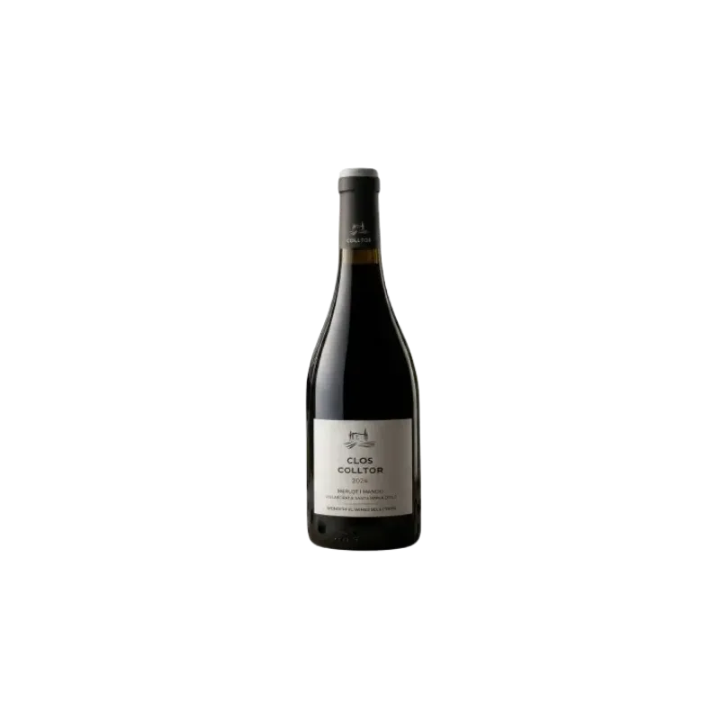 Clos Colltor Vins Colltor | Vino Tinto de Merlot y Mandó