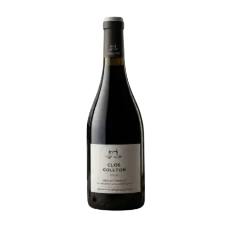 Clos Colltor Vins Colltor | Vino Tinto de Merlot y Mandó
