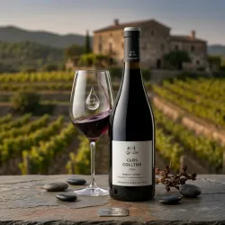 Clos Colltor Vins Colltor | Vino Tinto de Merlot y Mandó