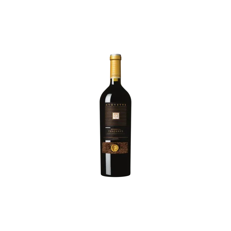 Avgvstvs Trajanvs DO Penedès | Vino Tinto Exclusivo Alta Gama