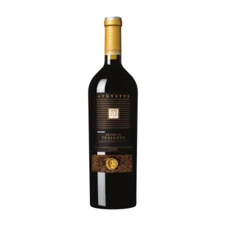 Avgvstvs Trajanvs DO Penedès | Vino Tinto Exclusivo Alta Gama