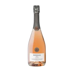 Cava Bohigas Rosat Brut DO Cava | Cava Rosado Trepat y Pinot Noir