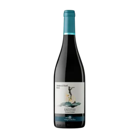 Pedra del Nord Merlot Empordàlia DO Empordà | Vino Tinto 100% Merlot