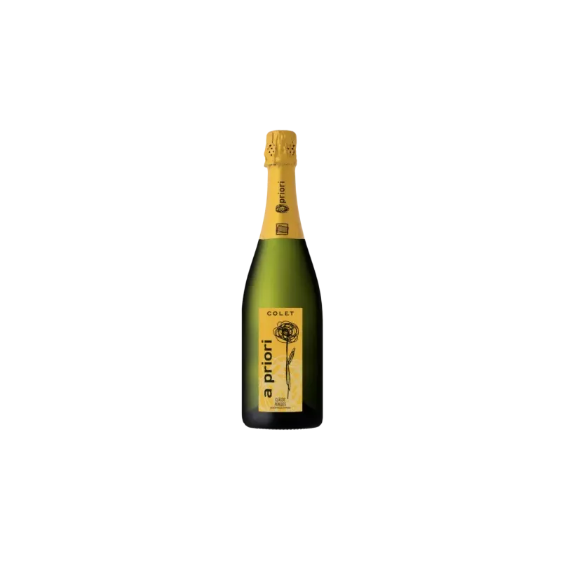Colet A Priori DO Clàssic Penedès | Vino Espumoso Ecológico