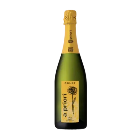 Colet A Priori DO Clàssic Penedès | Vino Espumoso Ecológico