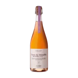 Font de Minella Reserva Rosat Colet DO Clàssic Penedès | Espumoso Xarel·lo Vermell