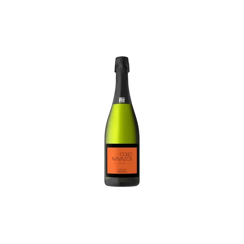 Colet Navazos Brut Nature DO Clàssic Penedès | Espumoso 100% Xarel·lo