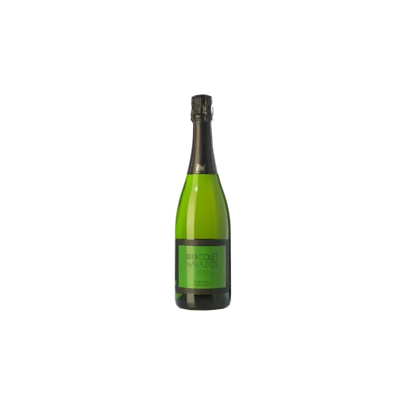 Colet Navazos Chardonnay DO Clàssic Penedès | Espumoso 100% Chardonnay