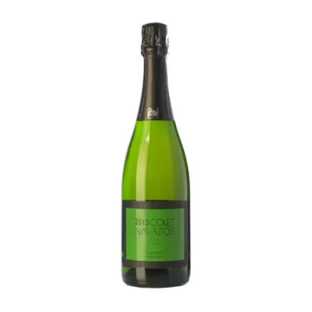Colet Navazos Chardonnay DO Clàssic Penedès | Espumoso 100% Chardonnay