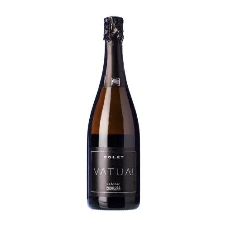 Colet Vatua! Brut Nature DO Clàssic Penedès | Espumoso Ecológico