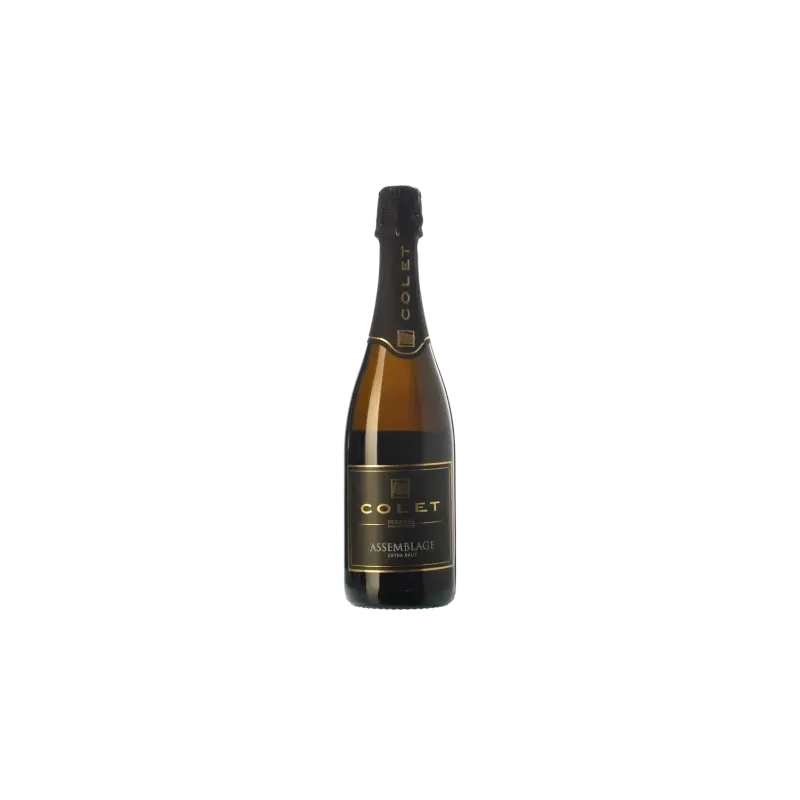 Colet Assemblage Extra Brut DO Clàssic Penedès | Espumoso Chardonnay y Pinot Noir