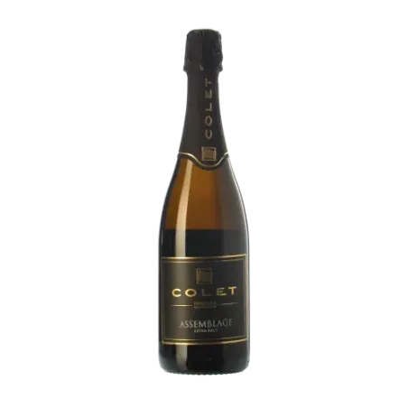 Colet Assemblage Extra Brut DO Clàssic Penedès | Espumoso Chardonnay y Pinot Noir
