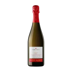 Petit Albet Brut DO Clàssic Penedès | Espumoso Ecológico Albet i Noya