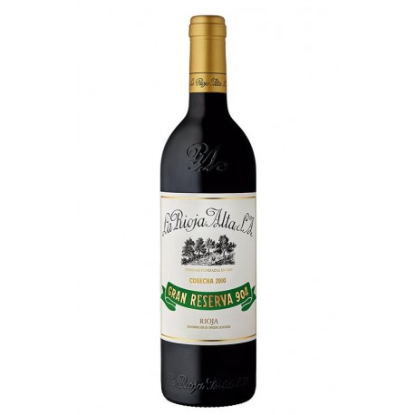 La Rioja Alta 904 Gran Reserva