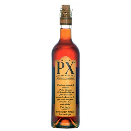 Don PX Cosecha