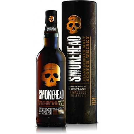 Smokehead Whisky