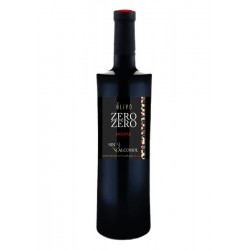 Vi negre Élivo Zero Zero, alternativa saludable al vi amb antioxidants i sense alcohol.