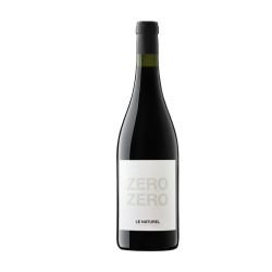 Vi Le Naturel Zero Zero de Vintae, vi de garnatxa de Navarra sense alcohol i de mínima intervenció.