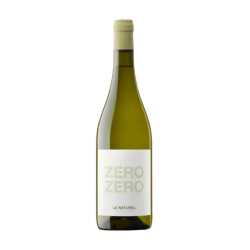 Vi Le Naturel Zero Zero de Vintae, vi de garnatxa de Navarra sense alcohol i de mínima intervenció.