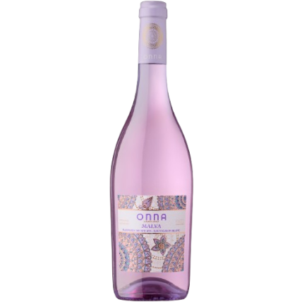 Vi blanc ecològic i vegà Onna de Ramón Canals, varietat Malvasia de Sitges, DO Penedès, fresc i floral per al bon temps.