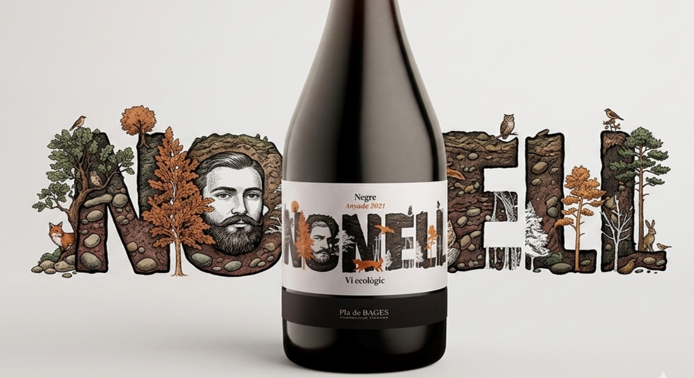 🍷 L’Exclusivitat del Bages: Benvinguts als Nous Vins Nonell 🍇