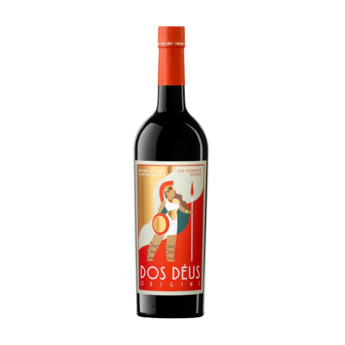 Ampolla de Vermut Dos Déus Origins de Bellmunt del Priorat, selecció Vins amb Orgull - Wonderful Wines